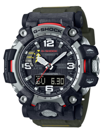 7-1 CASIO G-SHOCK GWG-2000-1A3ER