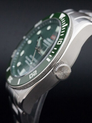 SWISS MILITARY BY CHRONO SMA34075.03