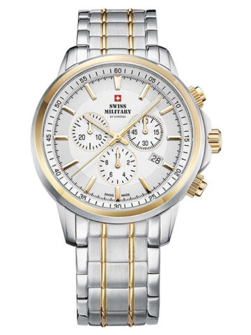 SWISS MILITARY BY CHRONO SM34052.05