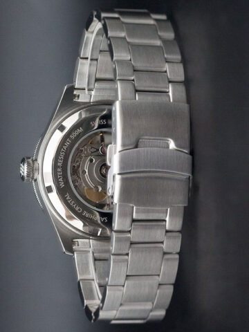 SWISS MILITARY BY CHRONO SMA34075.03