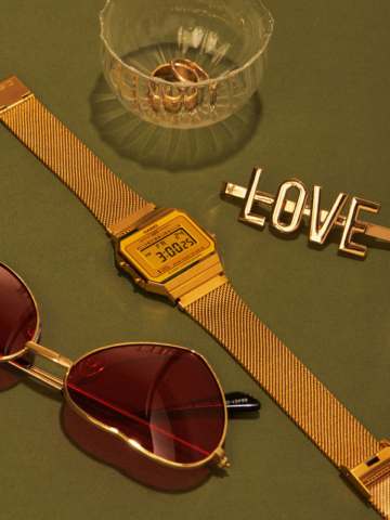 7 CASIO VINTAGE A-700WEMG-9A