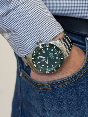7-3 SWISS MILITARY SMA34075.03