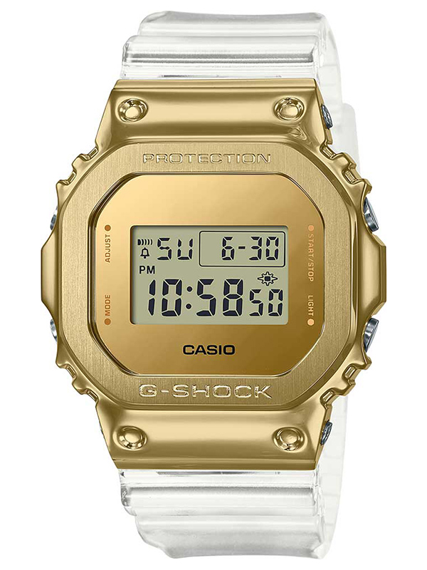 Часы Casio G-Shock GM-5600SG-9