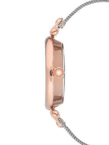 ANNE KLEIN CRYSTAL METALS AK/3001SVRT