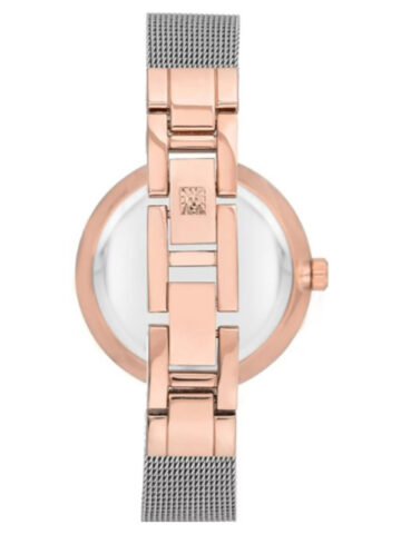 ANNE KLEIN CRYSTAL METALS AK/3001SVRT