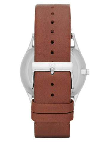 SKAGEN HOLST BROWN LEATHER SKW6086