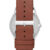 SKAGEN HOLST BROWN LEATHER SKW6086