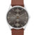 SKAGEN HOLST BROWN LEATHER SKW6086