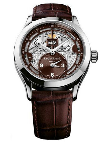 LOUIS ERARD 1931 GMT Big Date 94205AA03