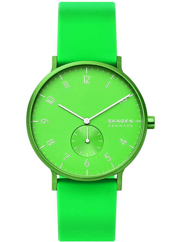 Часы Skagen Aaren Kulor Aluminum SKW6556