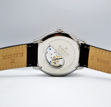 EDOX LES BEMONTS 72009-3-ABR