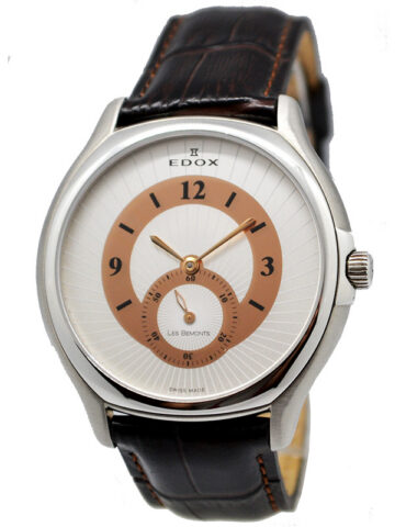EDOX LES BEMONTS 72009-3-ABR