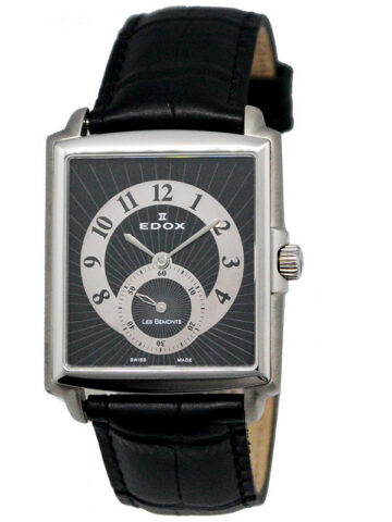 EDOX LES BEMONTS 72010-3-NBN