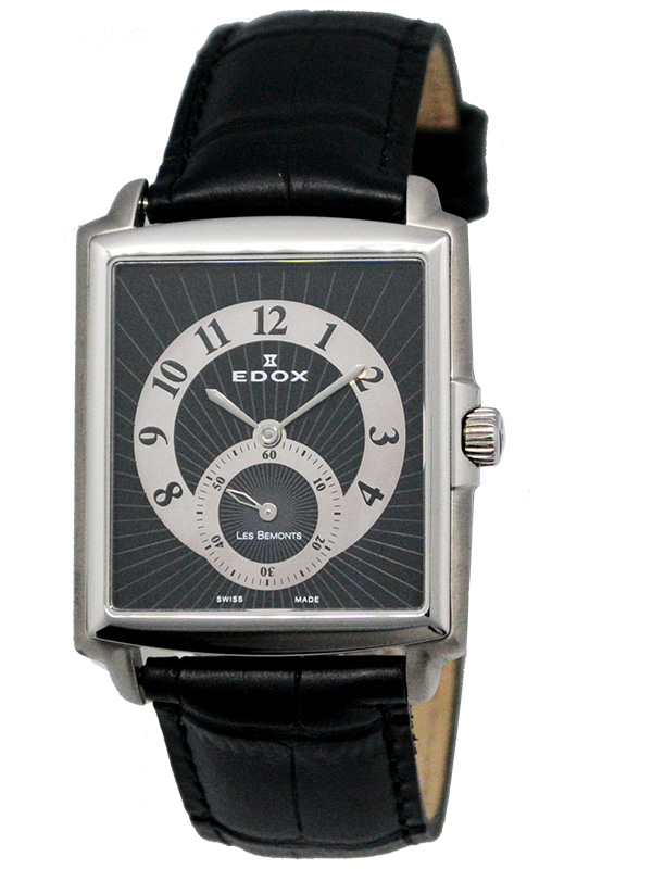 Часы Edox Les Bemonts 72010-3-NBN