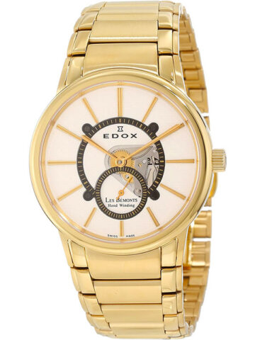 EDOX LES BEMONTS ULTRA SLIM 72011-37J-AID