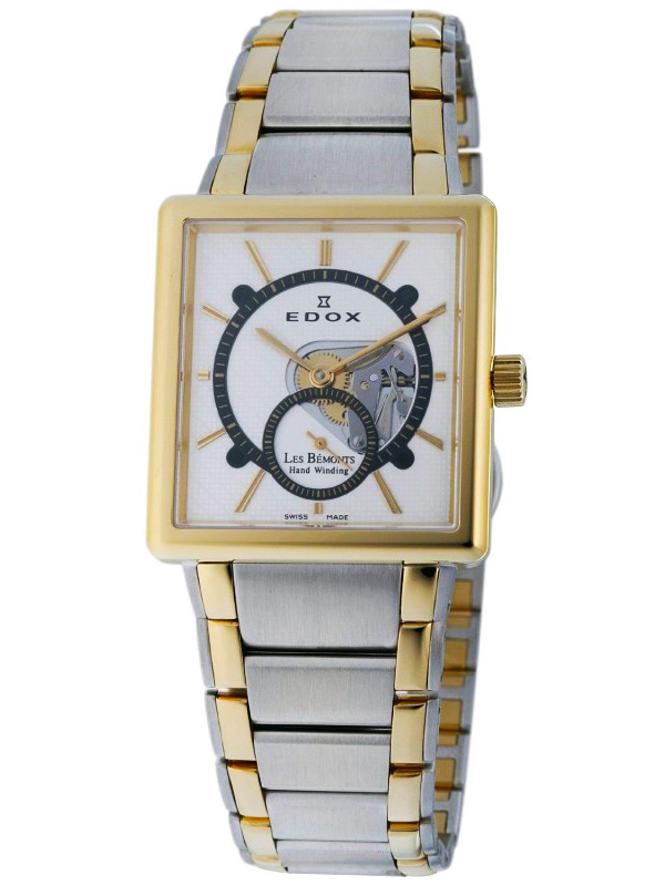 Часы Edox Les Bemonts 72012-357J-AID