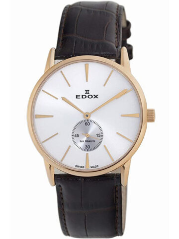 EDOX LES BEMONTS 72014-37R-AIR