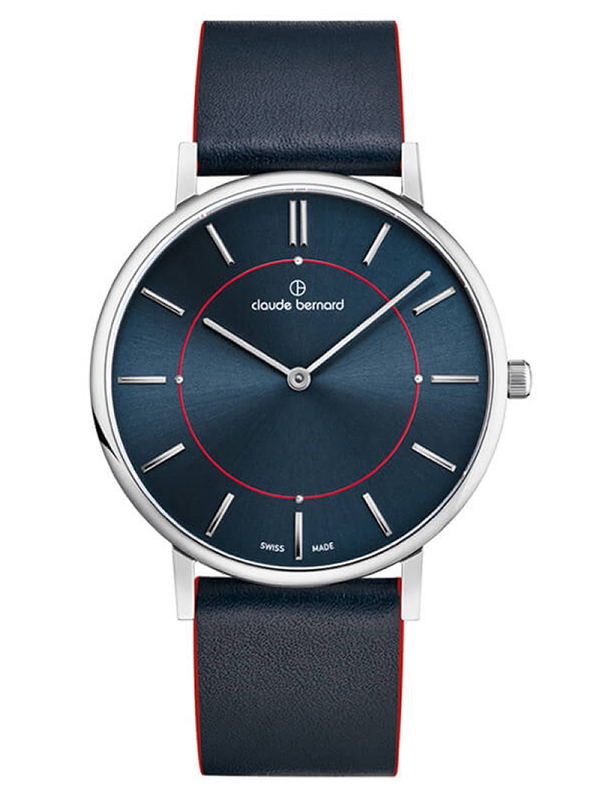Ceas Claude Bernard Slim Line 41 Mm 20219-3C-BUINRO