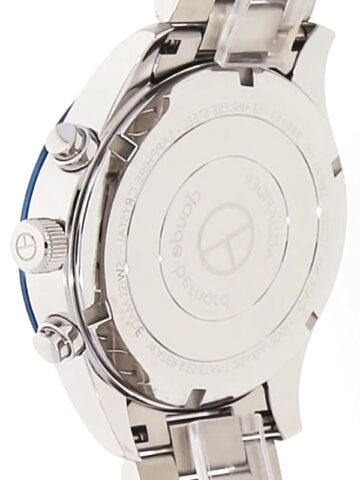 73-3 CLAUDE BERNARD AQUARIDER CHRONOGRAPH 10222-3MBU-BUIN