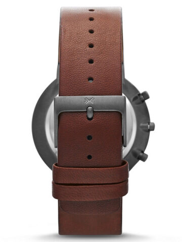 SKAGEN ANCHER LEATHER CHRONOGRAPH SKW6106