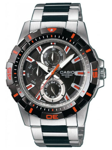 CASIO COLLECTION MTD-1071D-1A2