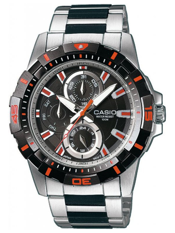 Часы Casio Collection MTD-1071D-1A2