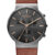 SKAGEN ANCHER LEATHER CHRONOGRAPH SKW6106