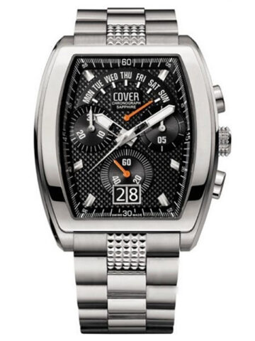 COVER DAY RETROGRADE CHRONOGRAPH CO144.ST1M