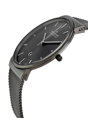 SKAGEN ANCHER GRAY STEEL SKW6108