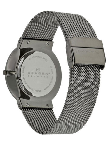 SKAGEN ANCHER GRAY STEEL SKW6108