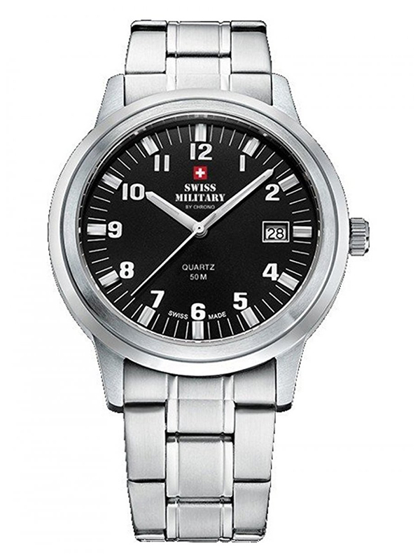 Ceas Swiss Military By Chrono Quartz Watches SMP36004.06