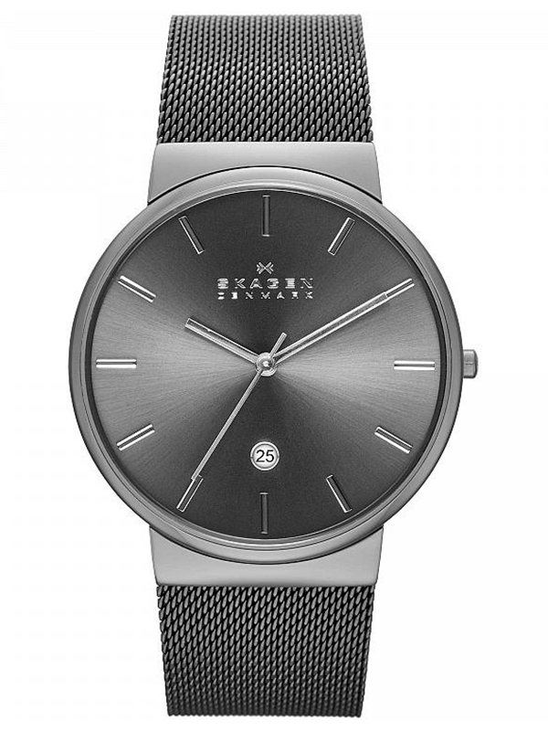 Ceas Skagen Ancher Gray Steel SKW6108