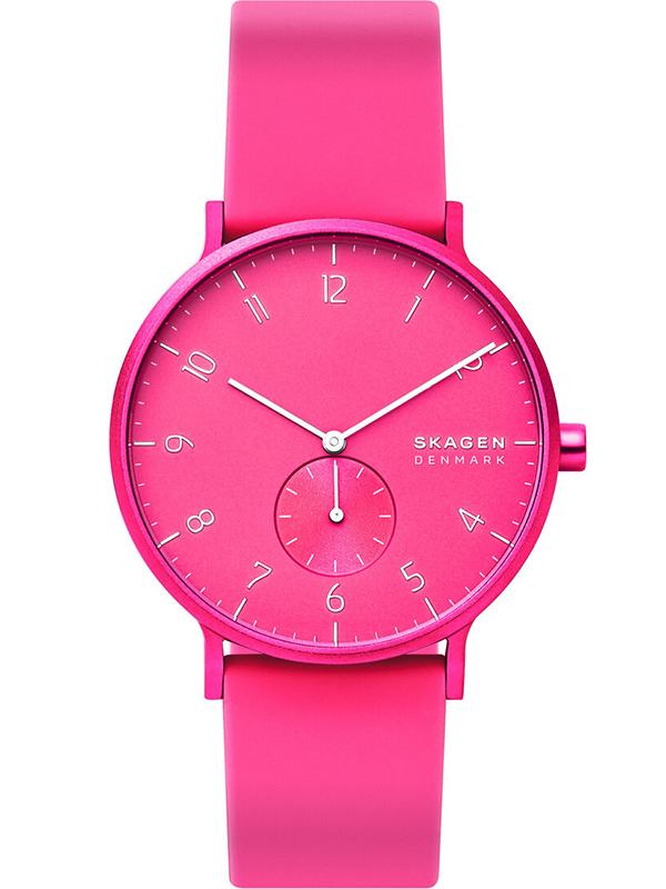Часы Skagen Aaren Kulor Aluminum SKW6559