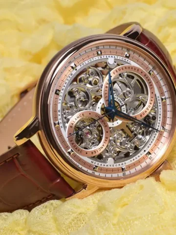 POLJOT INTERNATIONAL HERMITAGE 7500.1940613