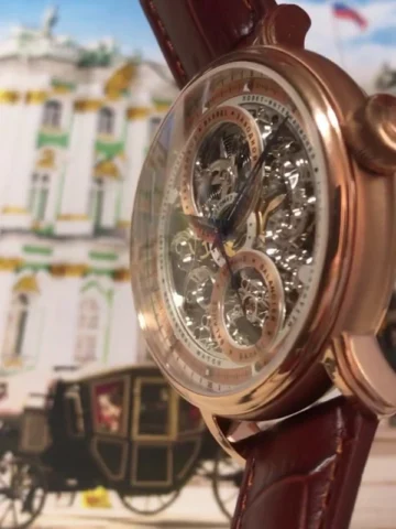 POLJOT INTERNATIONAL HERMITAGE 7500.1940613