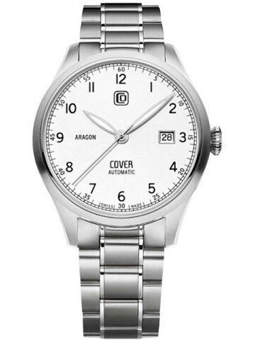 COVER ARAGON GENT AUTOMATIC COA4.02