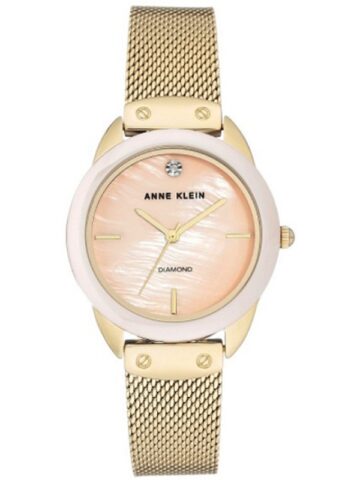 755608 ANNE KLEIN DIAMOND AK/3258LPGB