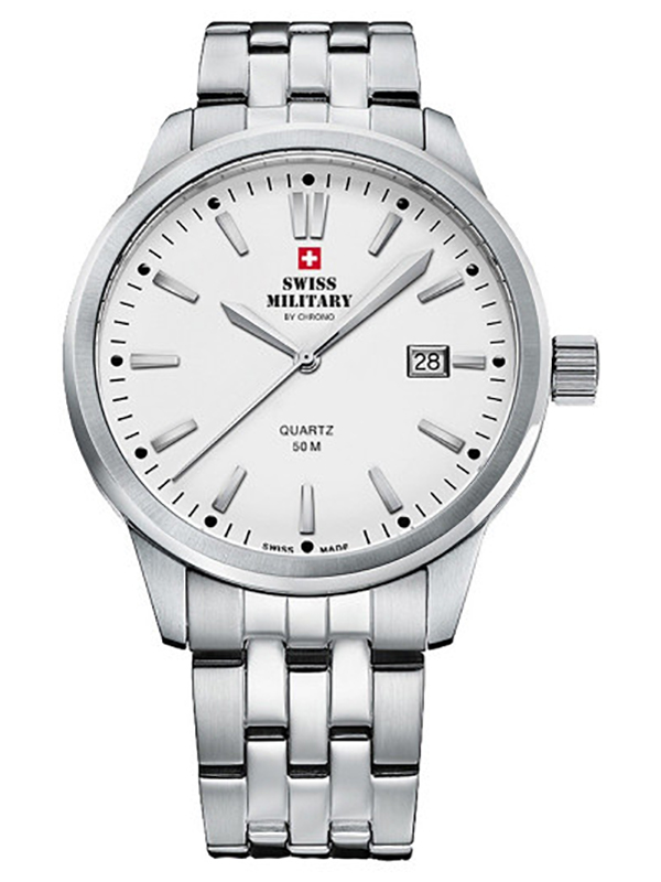 Часы Swiss Military By Chrono Quartz Watches SMP36009.02