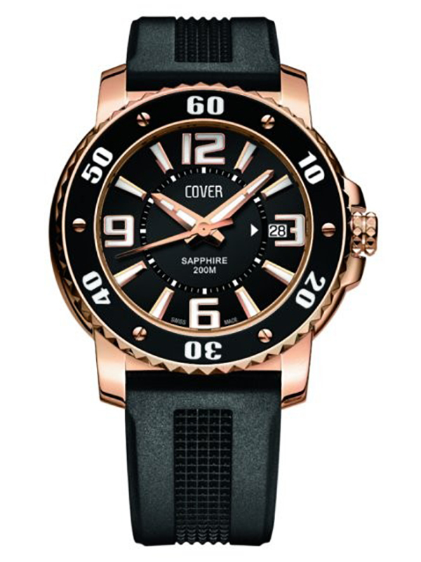 Ceas Cover Diver CO145.RPL1RUB