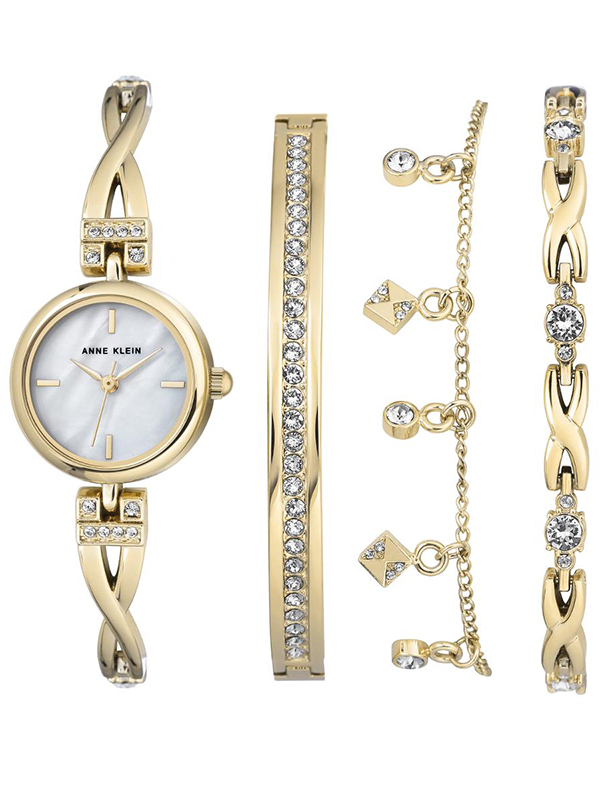 Ceas Anne Klein Box Set AK/3082GPST