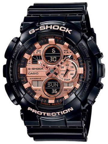 CASIO G-SHOCK GA-140GB-1A2