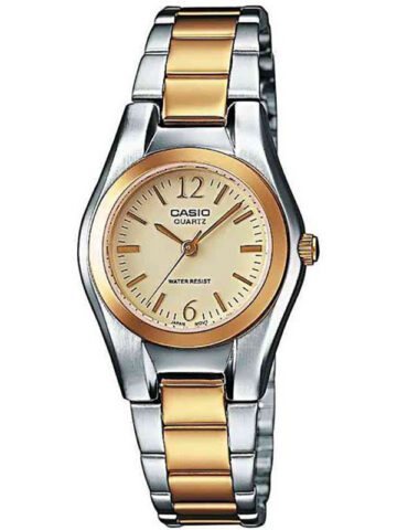 77-5 CASIO COLLECTION LTP-1280PSG-9A