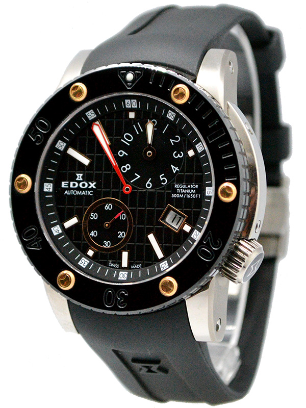 Часы Edox Class 1 77001-TINR-NIR