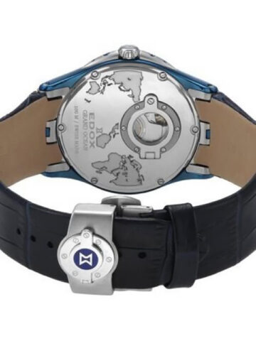 EDOX GRAND OCEAN 77002-357B-BUIN