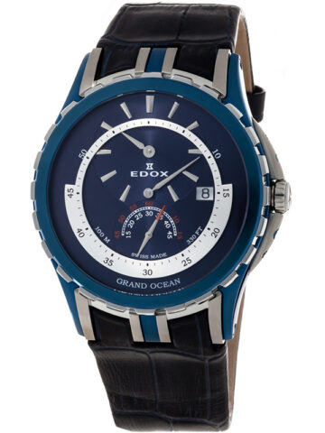 EDOX GRAND OCEAN 77002-357B-BUIN