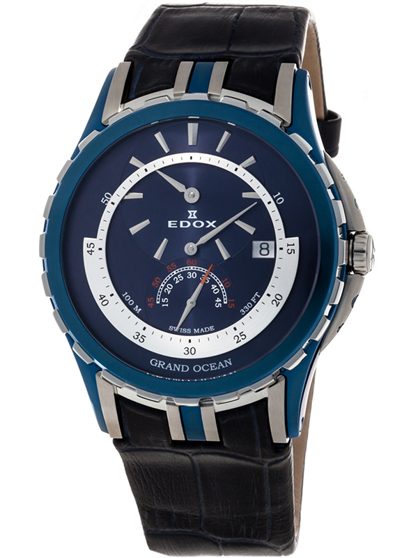 Ceas Edox Grand Ocean 77002-357B-BUIN