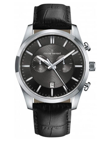 77k CLAUDE BERNARD CLASSIC CHRONOGRAPH 10103-3-NIN2