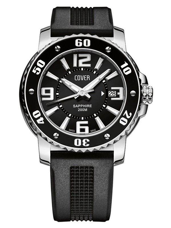 Ceas Cover Diver CO145.ST1RUB