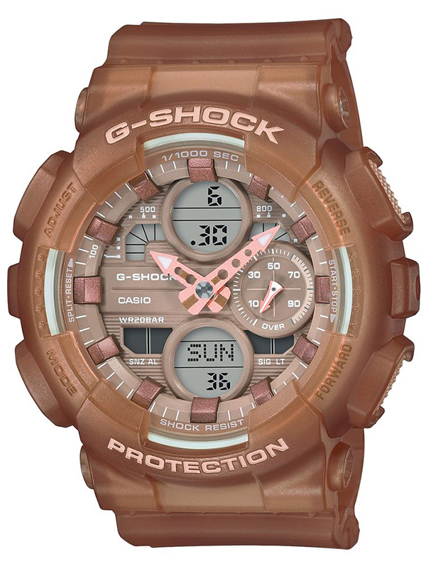 Часы Casio G-Shock GMA-S140NC-5A2