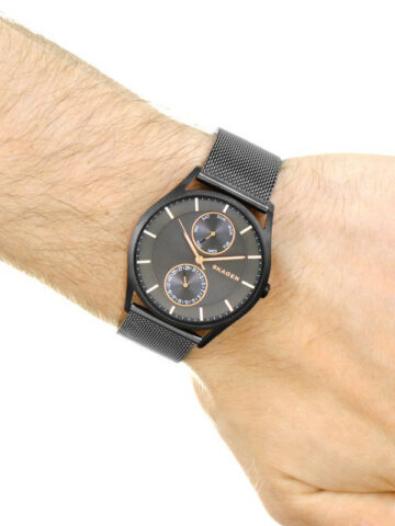 8-1-2-1 SKAGEN ERKEK SKW6180